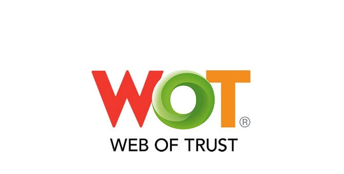 JОсобенности WOT: Web of Trust